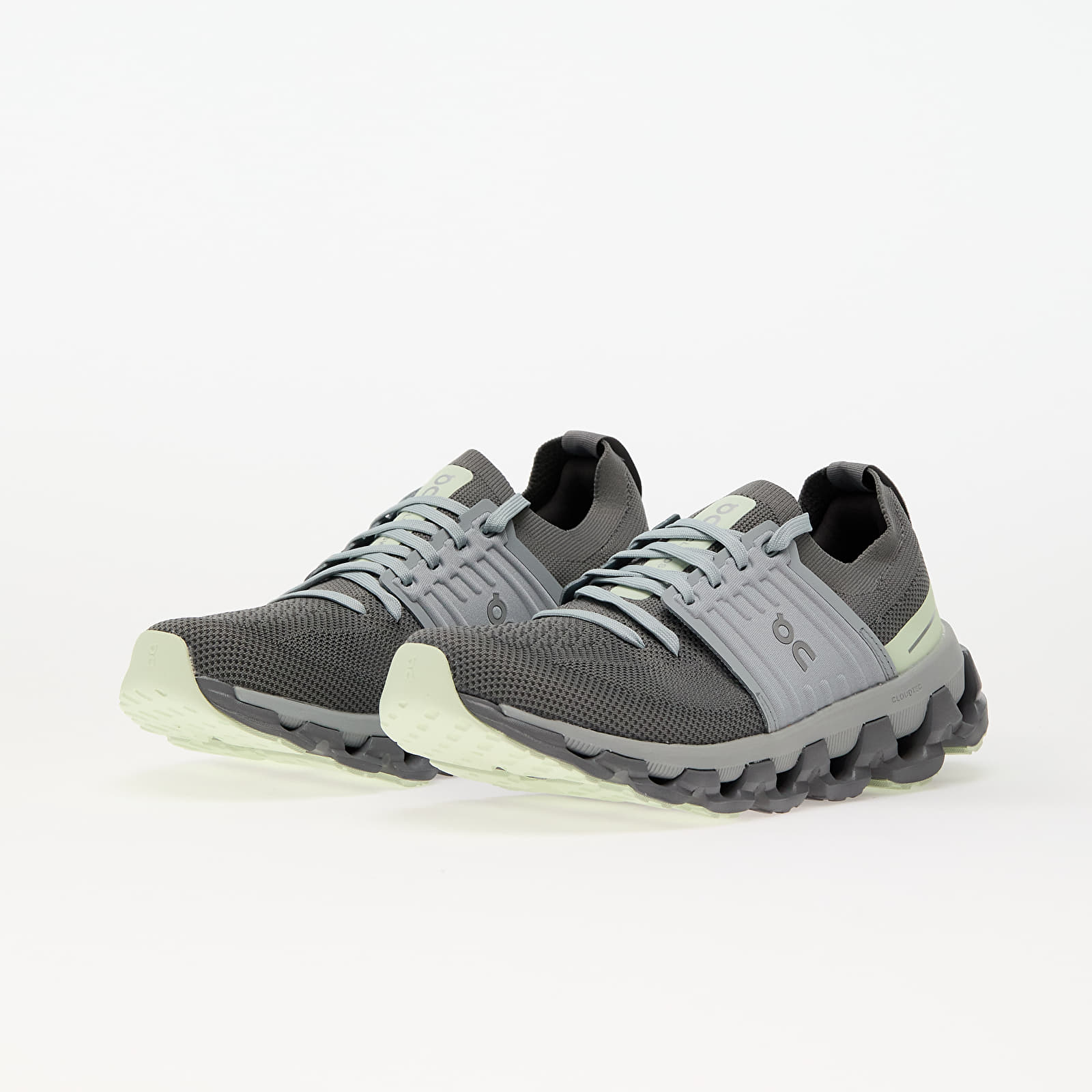 Zapatillas mujer On W Cloudswift 3 Rock/ Lima