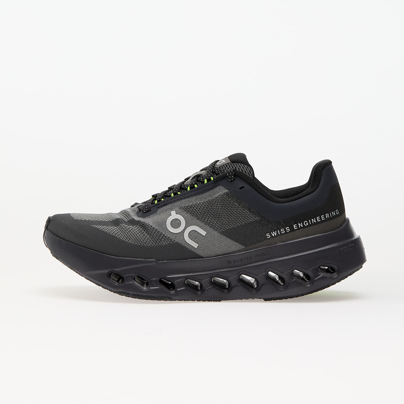 Women's sneakers and shoes On W Cloudsurfer Next Black/ Iron