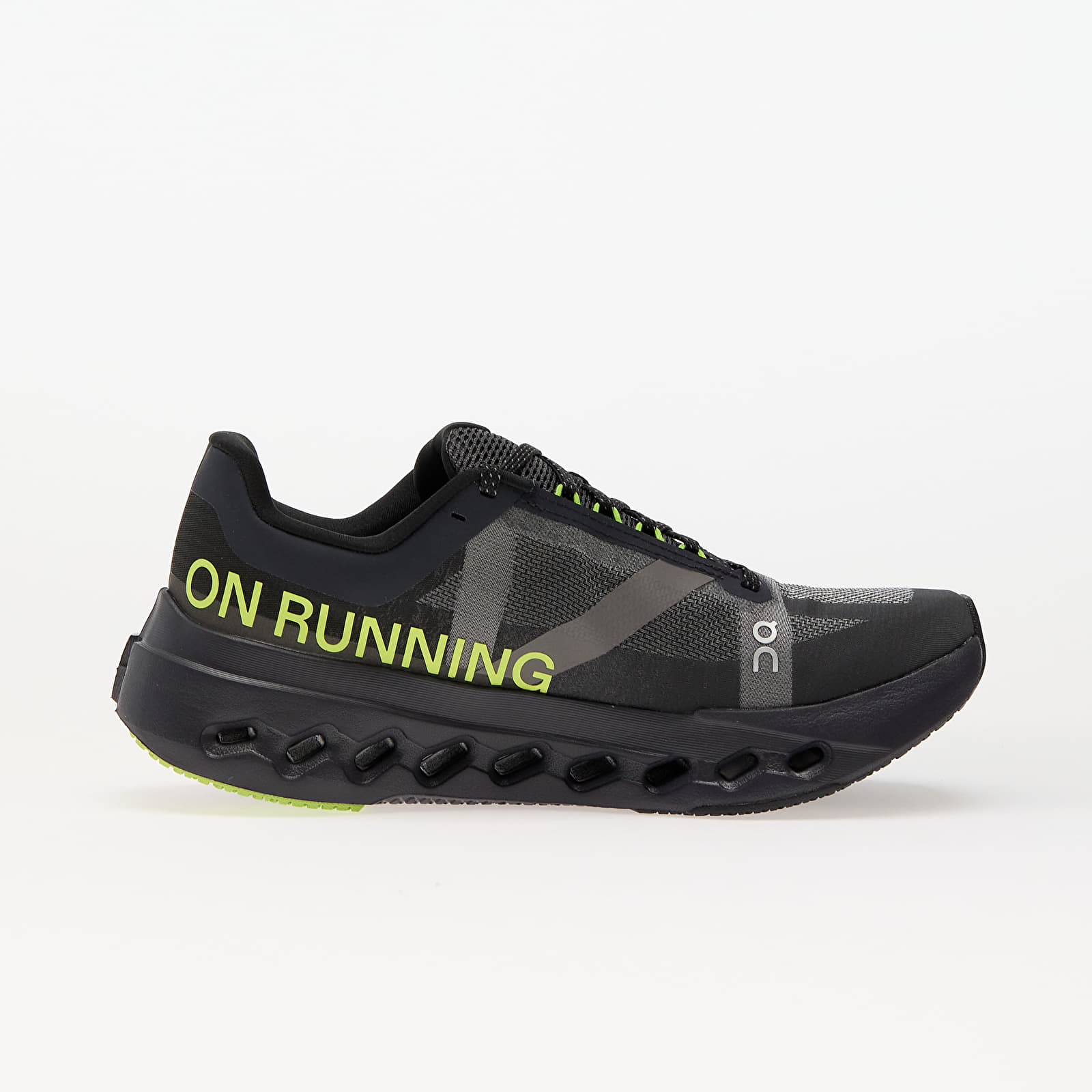 Women's sneakers and shoes On W Cloudsurfer Next Black/ Iron