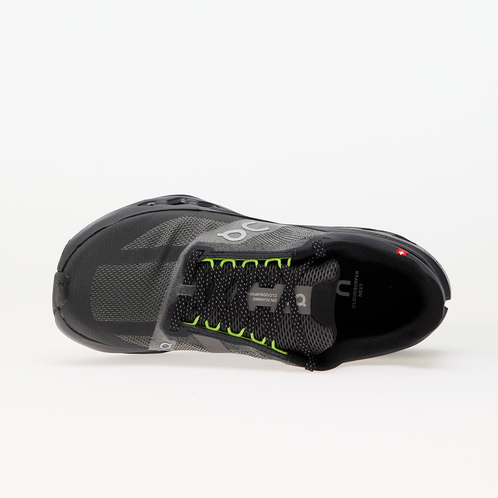 Women's sneakers and shoes On W Cloudsurfer Next Black/ Iron