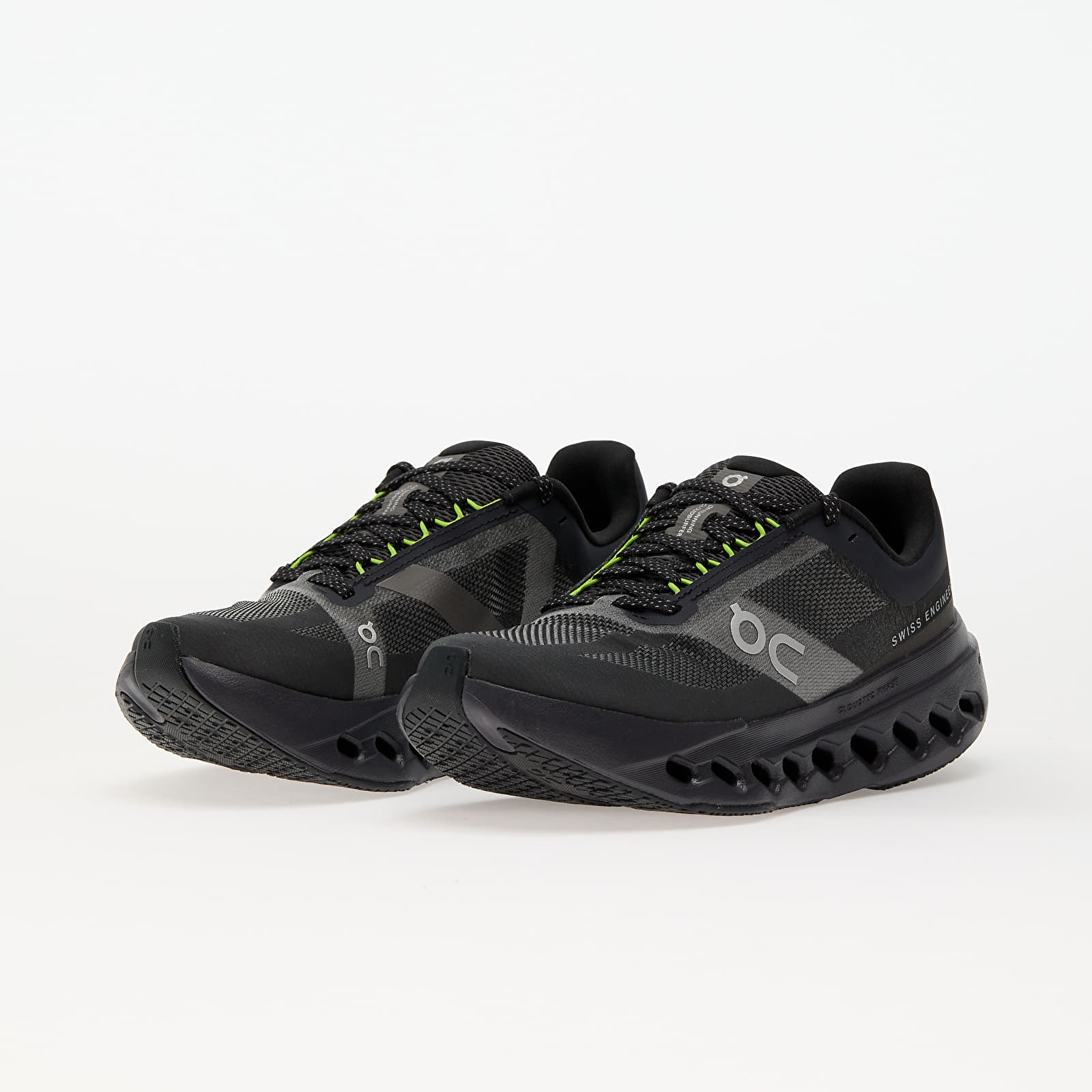 Women's sneakers and shoes On W Cloudsurfer Next Black/ Iron