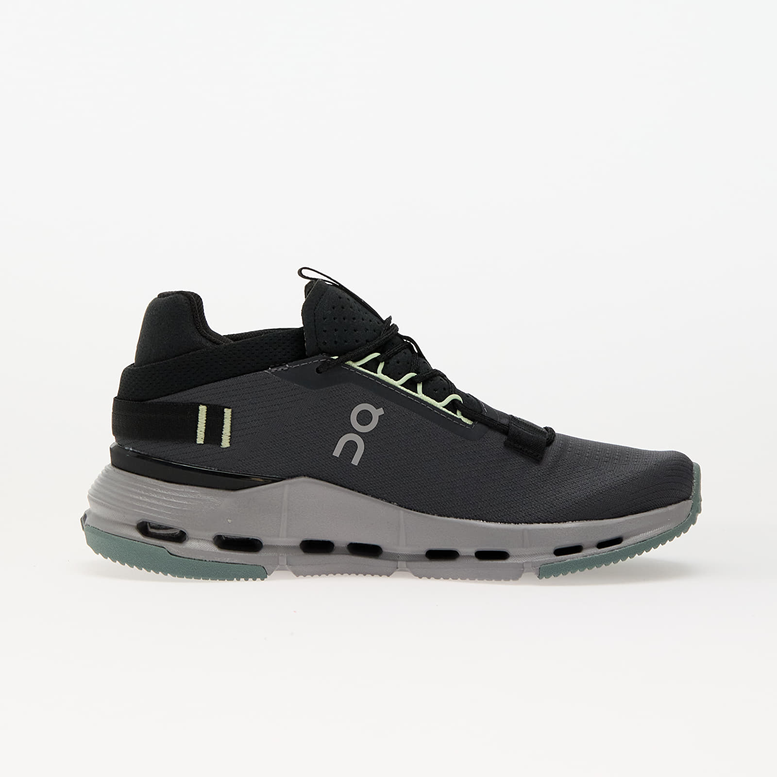 Women's sneakers and shoes On W Cloudnova 2 Eclipse/ Alloy