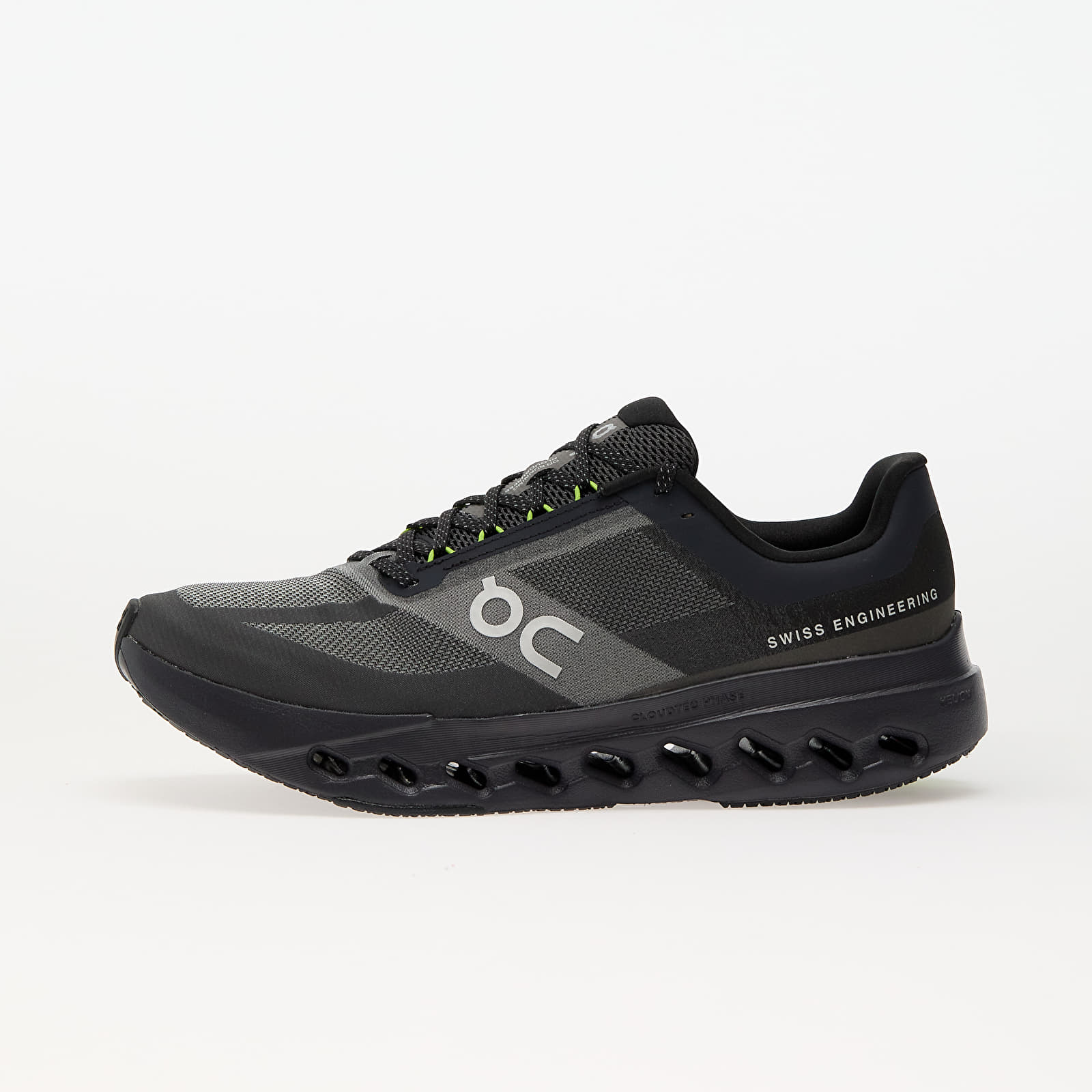 Men's sneakers and shoes On M Cloudsurfer Next Black/ Iron