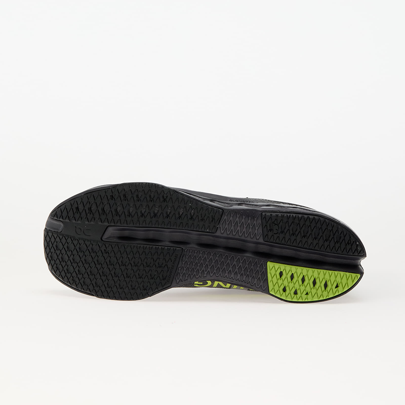 Men's sneakers and shoes On M Cloudsurfer Next Black/ Iron