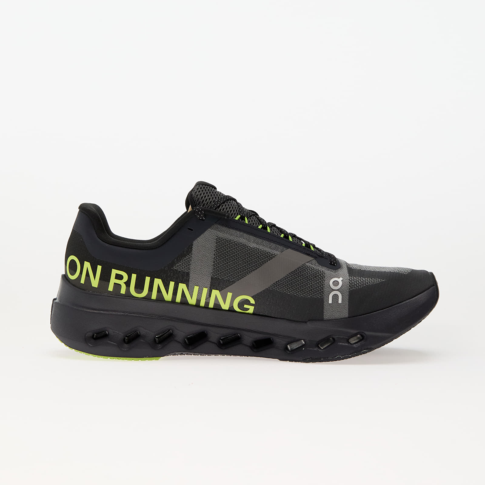 Men's sneakers and shoes On M Cloudsurfer Next Black/ Iron