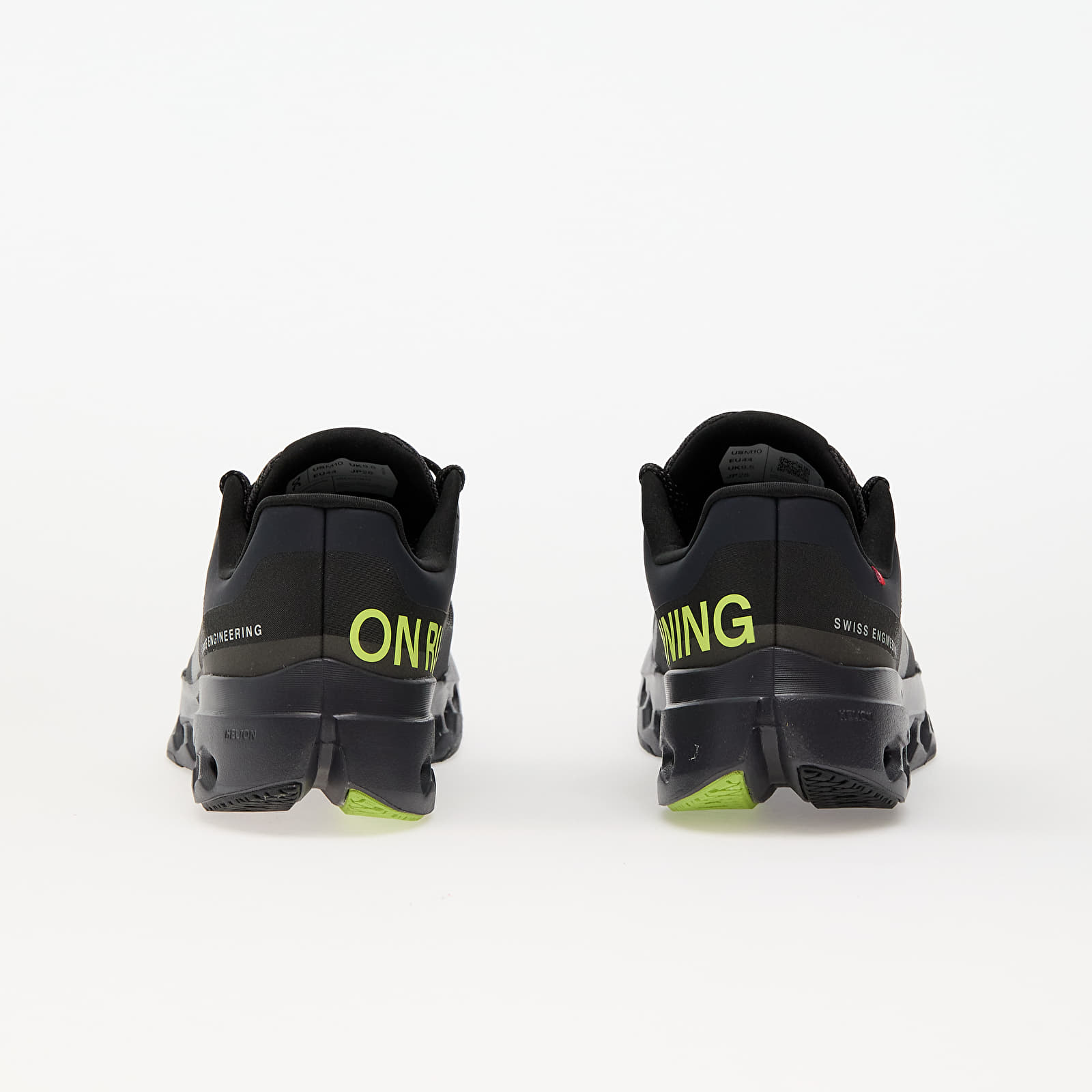 Men's sneakers and shoes On M Cloudsurfer Next Black/ Iron