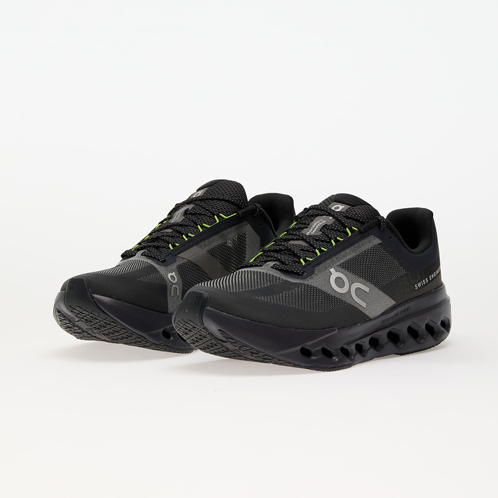 Men's sneakers and shoes On M Cloudsurfer Next Black/ Iron