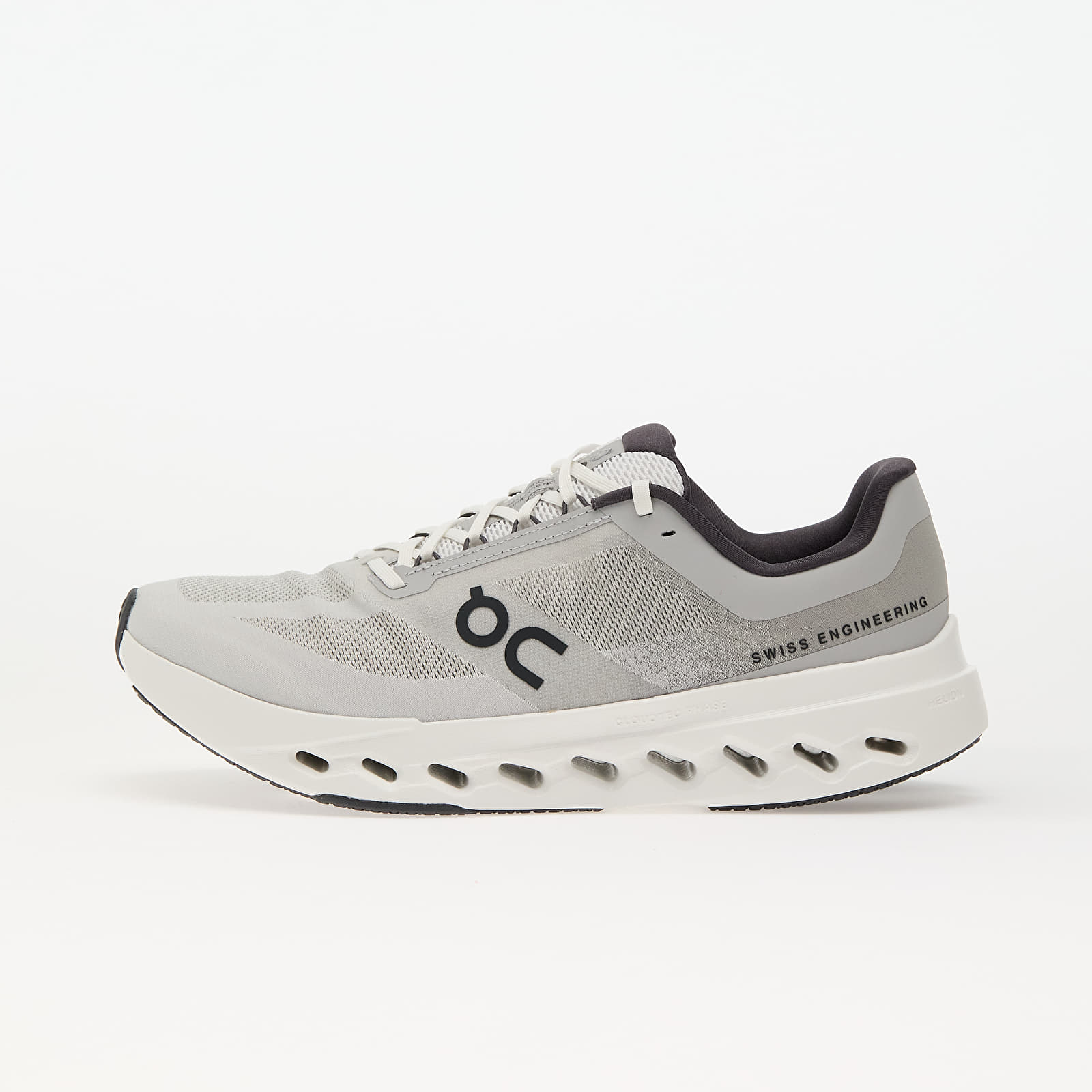 Zapatillas Hombre On M Cloudsurfer Next Wide Glacier/ White