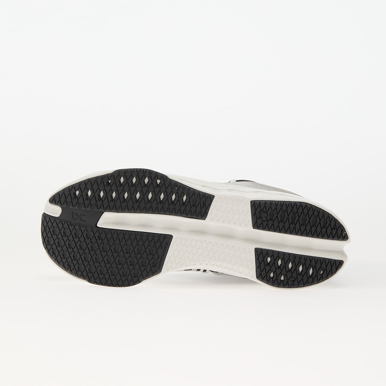 Zapatillas Hombre On M Cloudsurfer Next Wide Glacier/ White