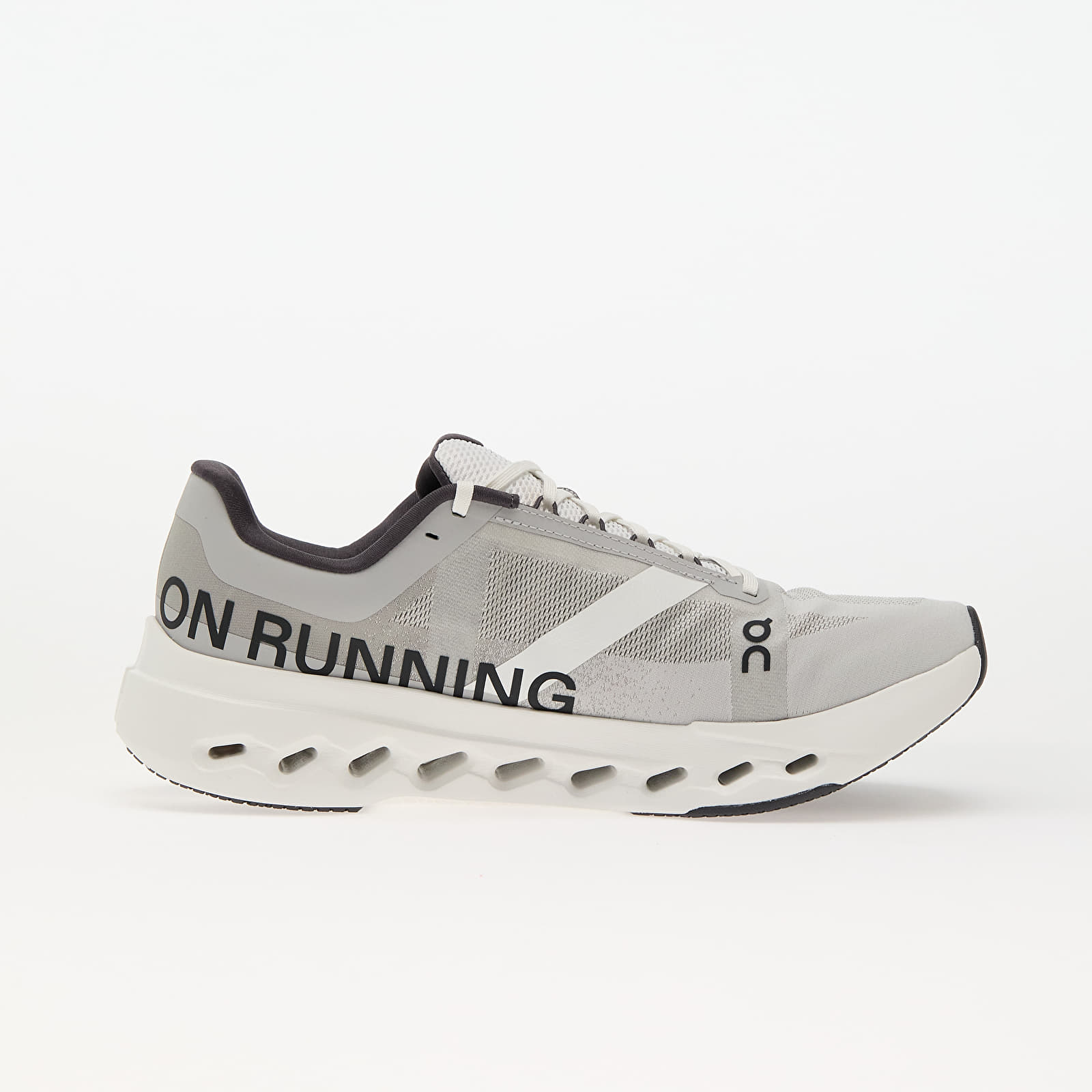 Zapatillas Hombre On M Cloudsurfer Next Wide Glacier/ White
