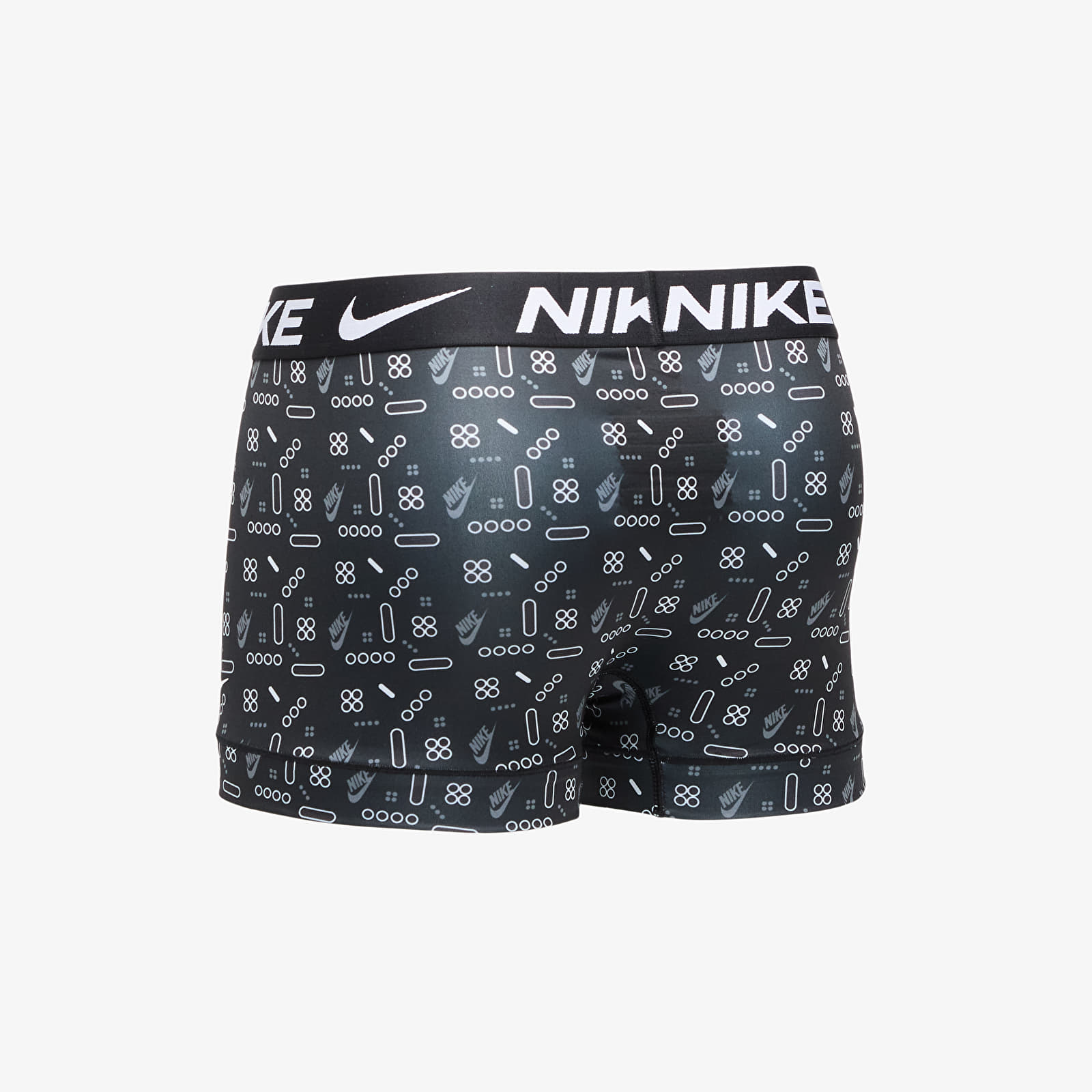 Calzoncillos de boxer Nike DRI-FIT Essential Micro Trunk 3-Pack Multicolor
