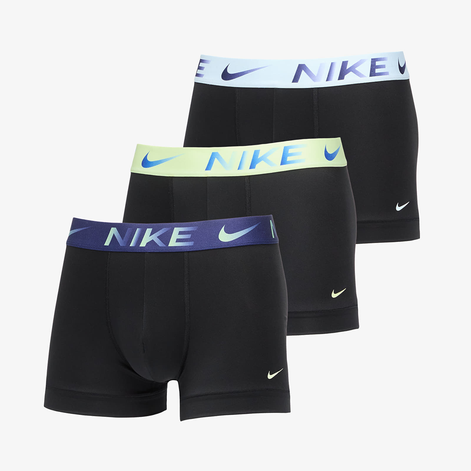 DRI-FIT Essential Micro Trunk 3-Pack S - Nike - Modalova