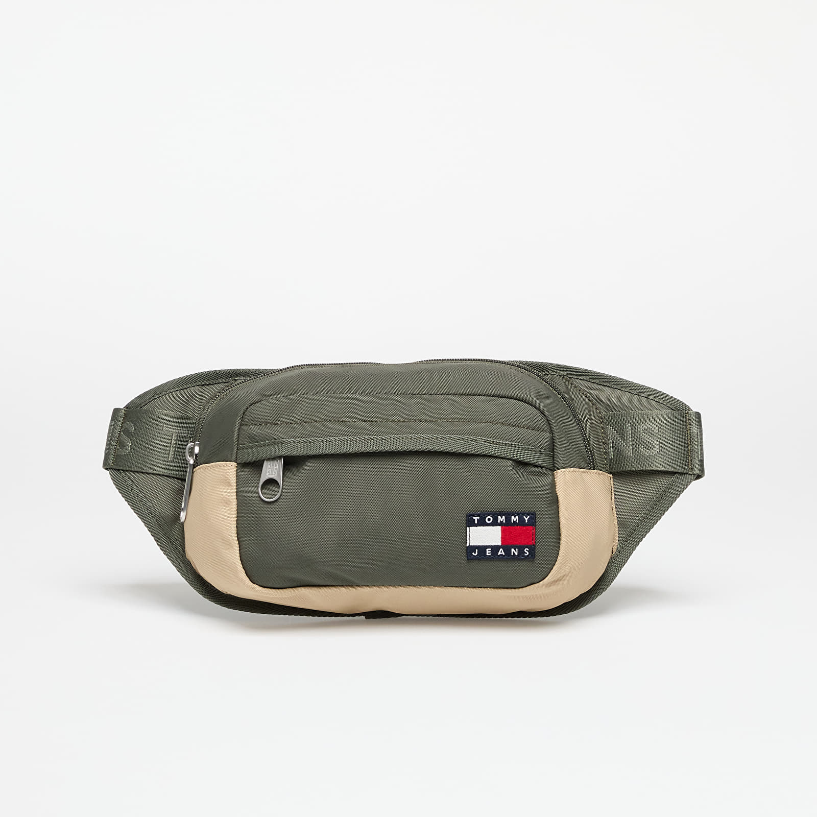 Bubrezi Tommy Jeans Essential Daily Bumbag Green