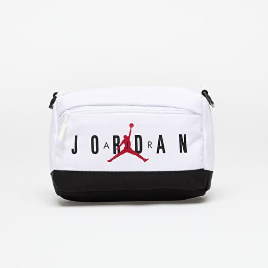 Geantă Jordan Jam Crossbody Bag White