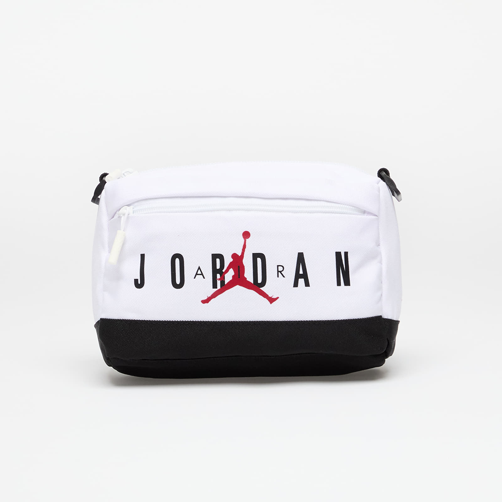 Schoudertassen Jordan Jam Crossbody Bag White