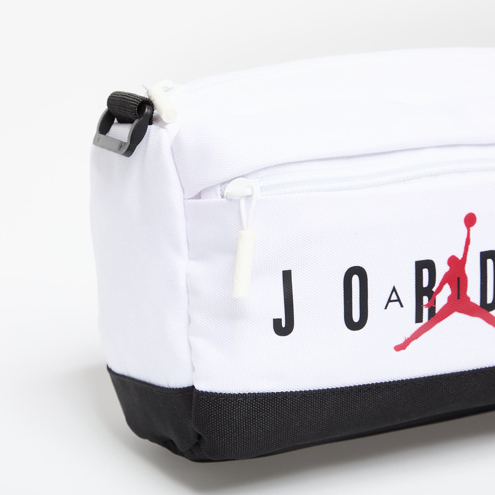 Schoudertassen Jordan Jam Crossbody Bag White