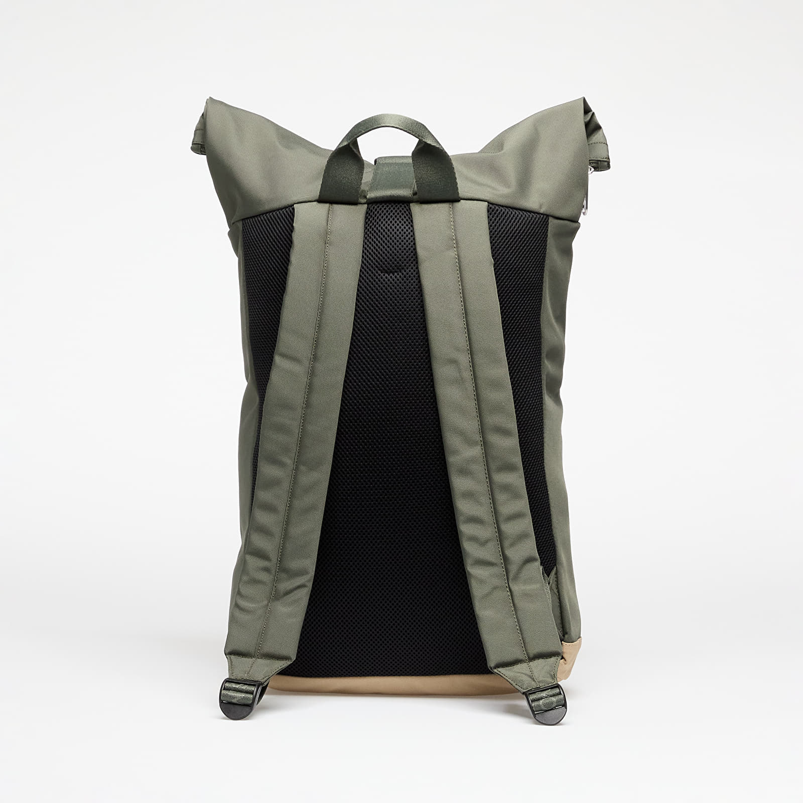 Ryggsäckar för män Tommy Jeans Essential Daily Rolltop Backpack Green