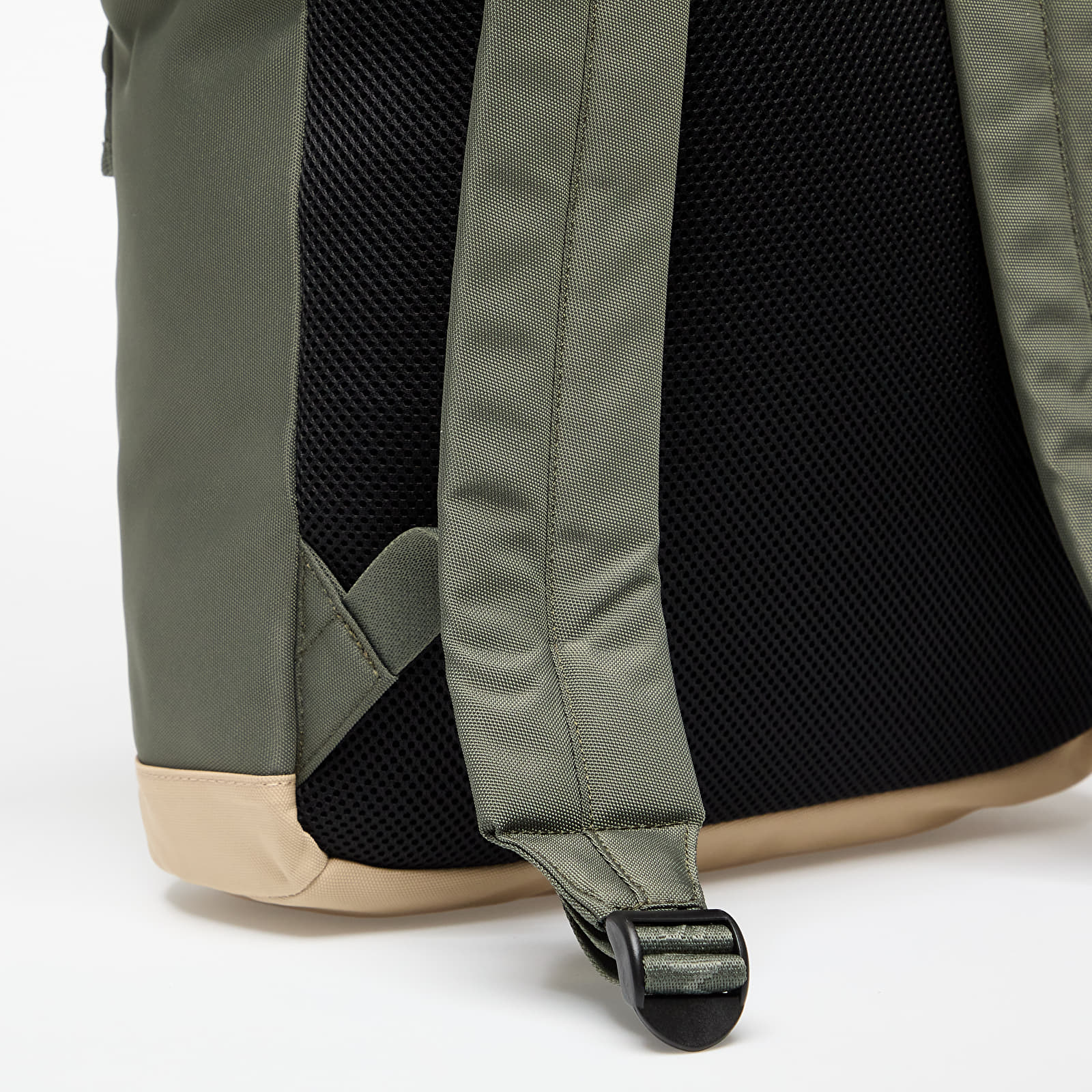 Ryggsäckar för män Tommy Jeans Essential Daily Rolltop Backpack Green