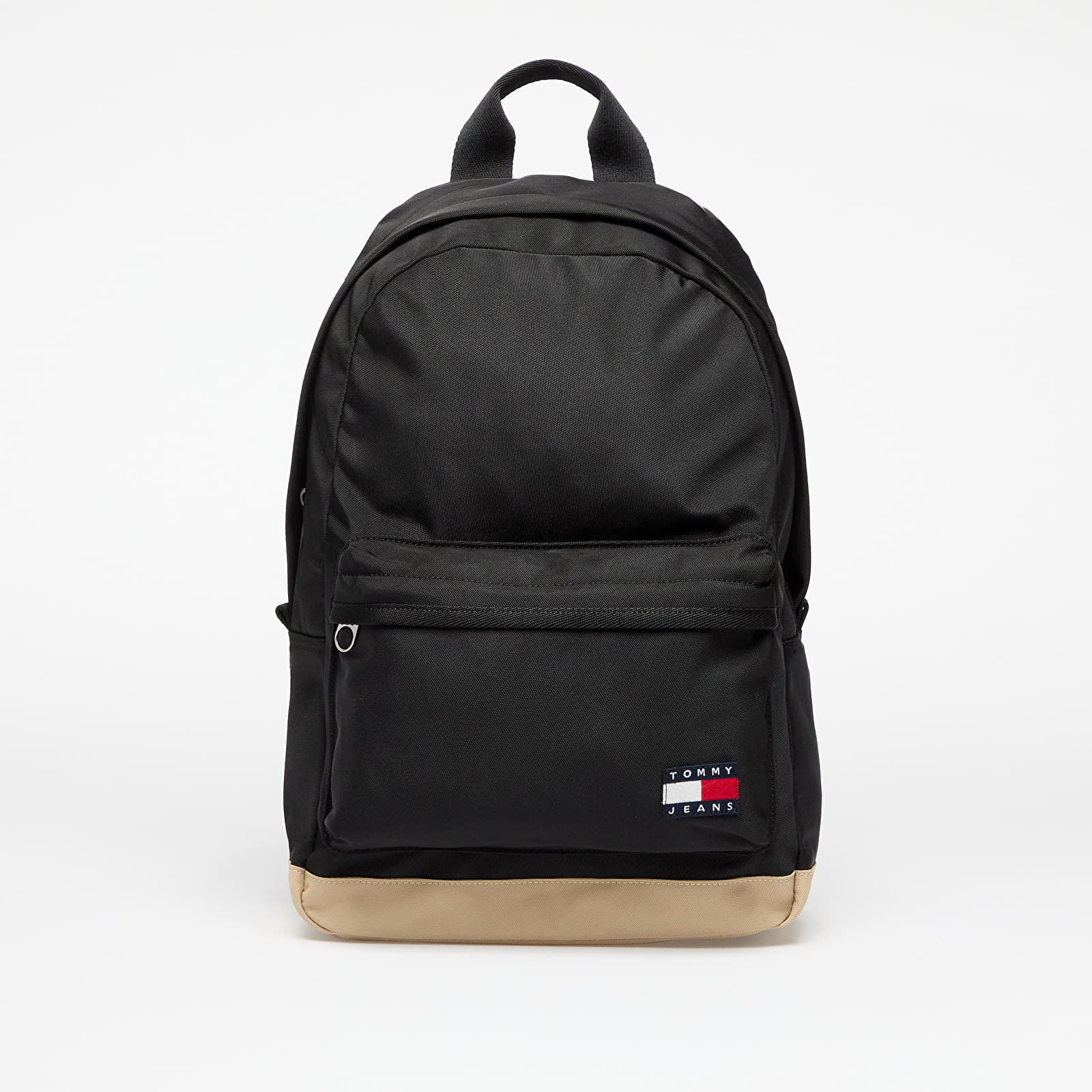 Mochilas para hombres Tommy Jeans Essential Daily Dome Backpack Black