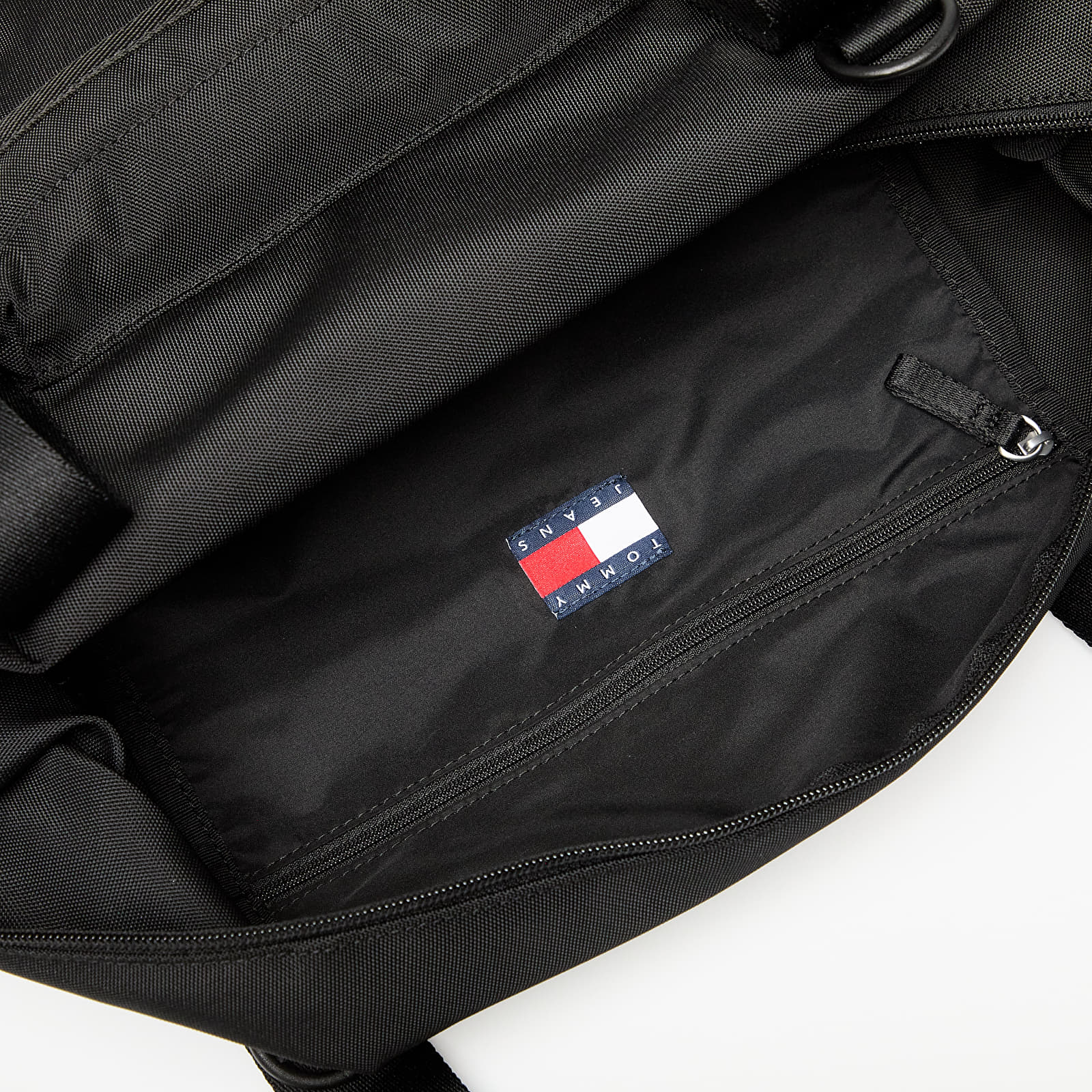 Sacs à bandoulière Tommy Jeans Essential Daily Duffle Bag Black