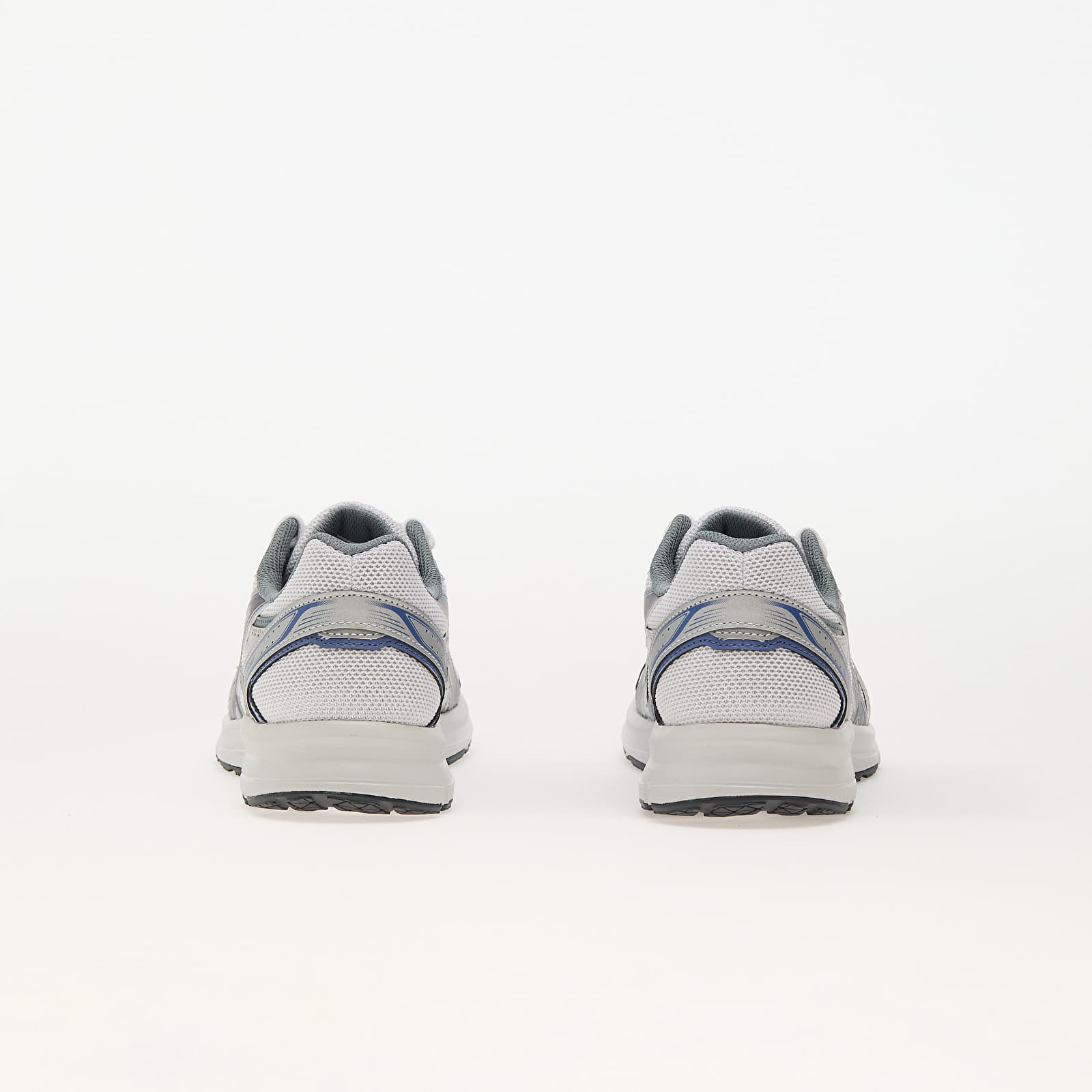Baskets et chaussures pour hommes Asics Jog 100S White/ Carrier Grey