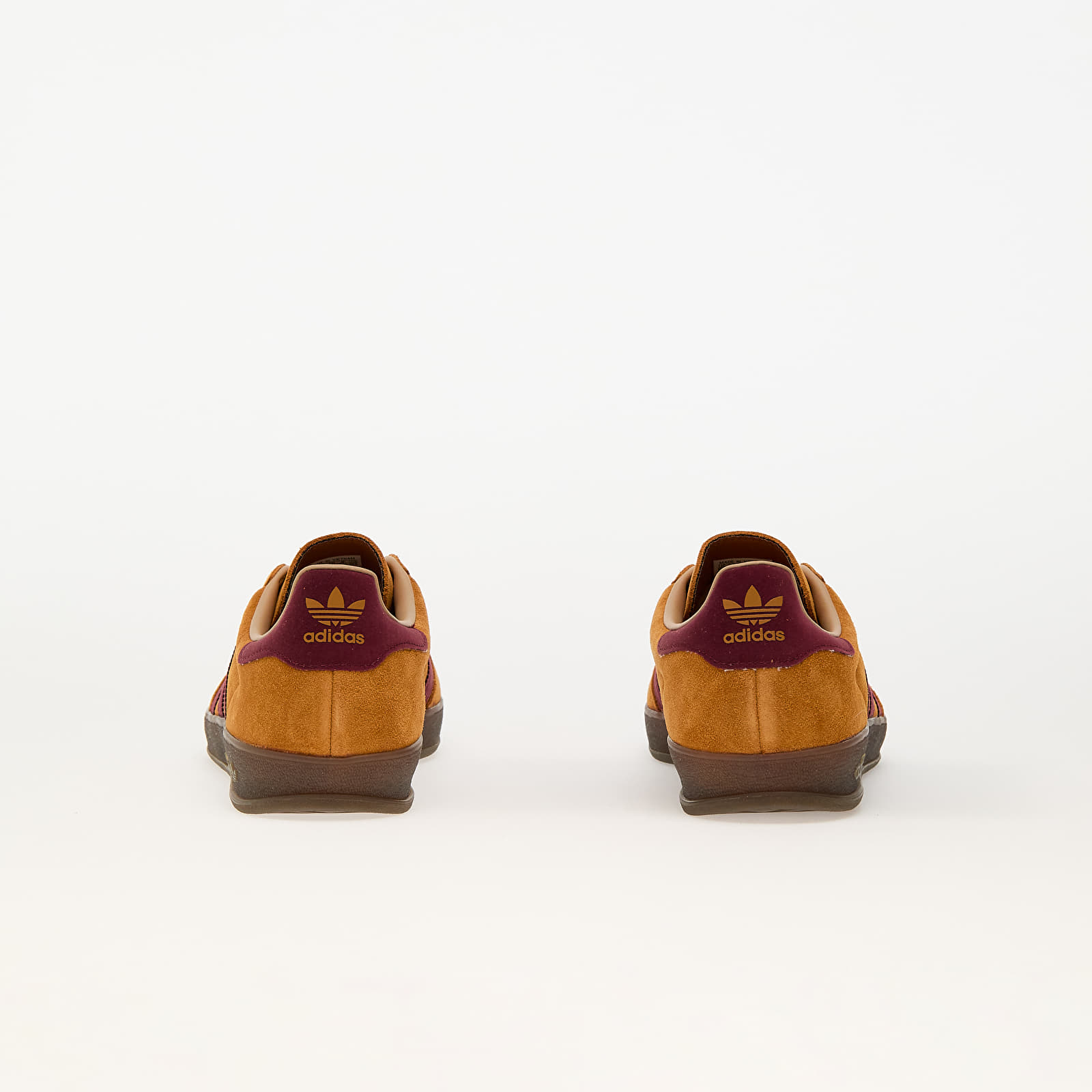 Zapatillas Hombre adidas Gazelle Indoor Craft Ochre/ Shadow Red/ Warm Sandstone