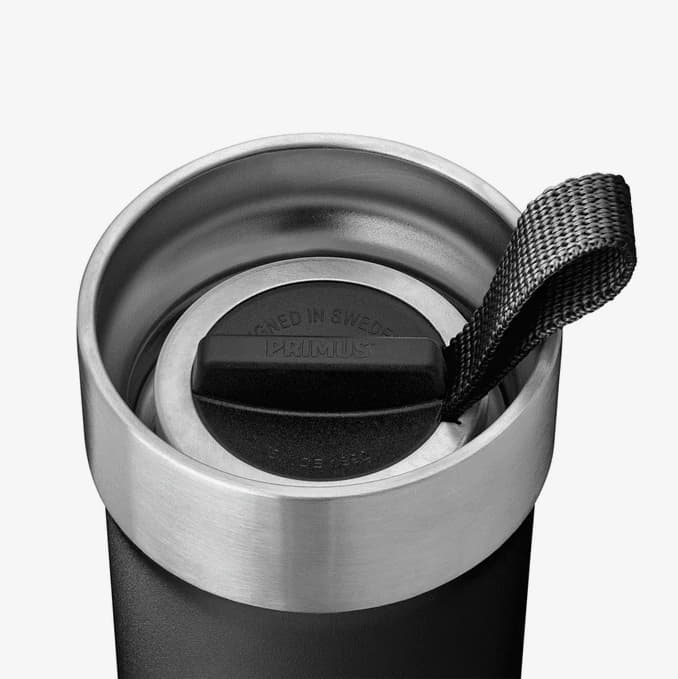 Muud aksessuaarid Primus Slurken Vacuum Mug 0.4L Black