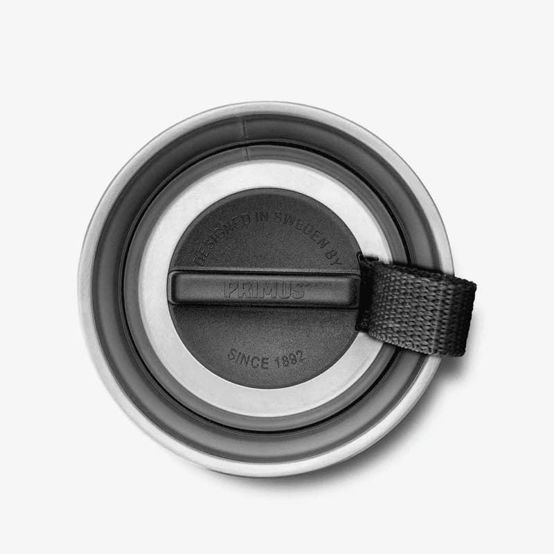 Muud aksessuaarid Primus Slurken Vacuum Mug 0.4L Black