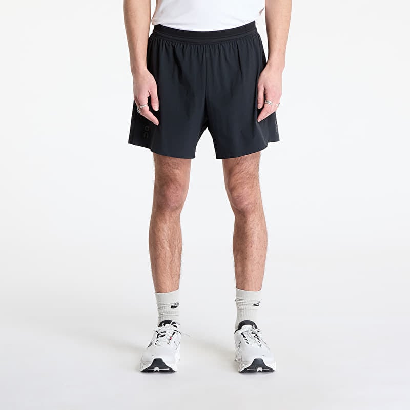 Pantalones cortos On 5" Performance Shorts Black