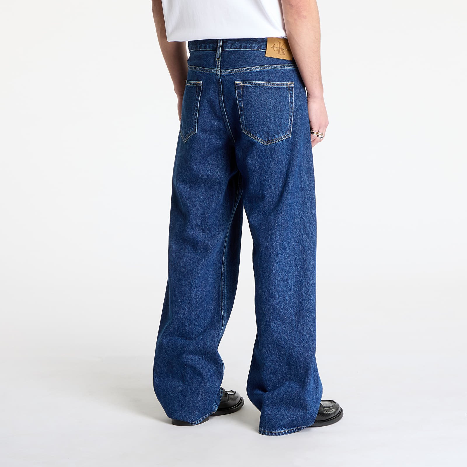 Pánské jeans  Calvin Klein Jeans 90'S Loose Jeans Denim