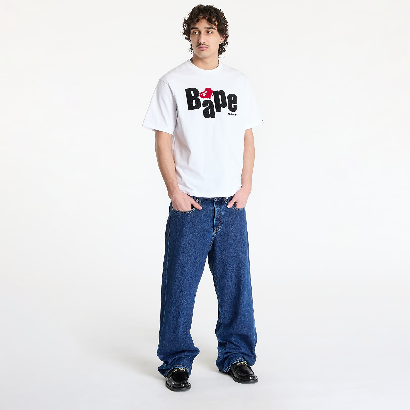 Pánské jeans  Calvin Klein Jeans 90'S Loose Jeans Denim