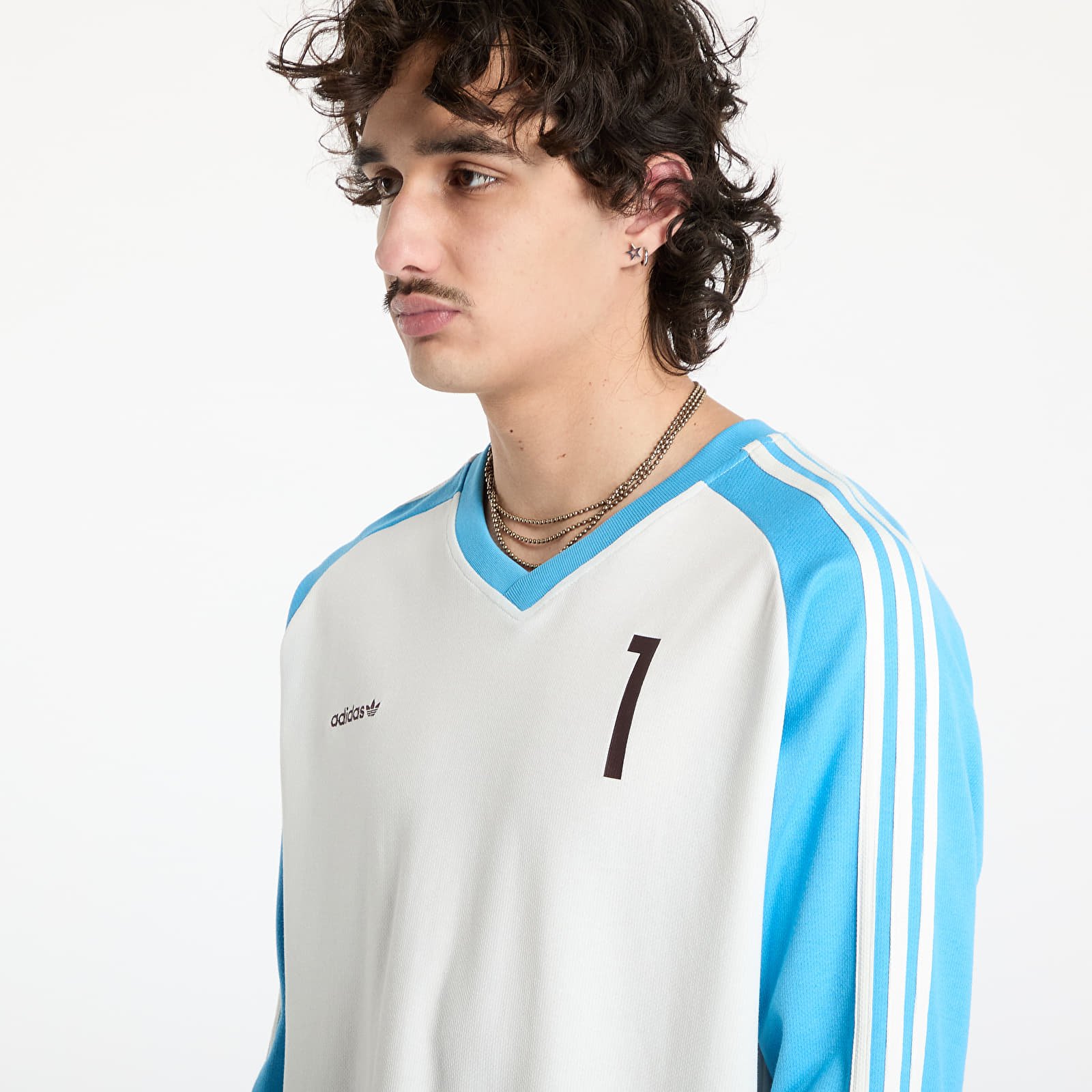Camisetas adidas Jersey Off White