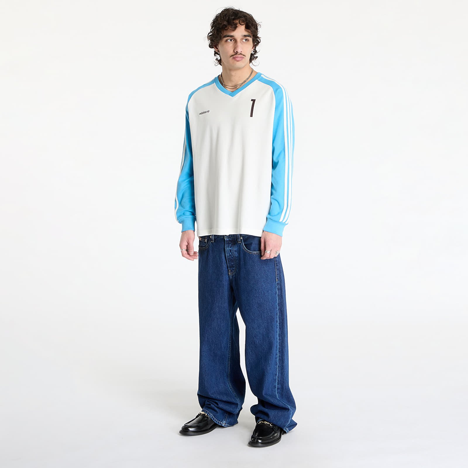 Camisetas adidas Jersey Off White