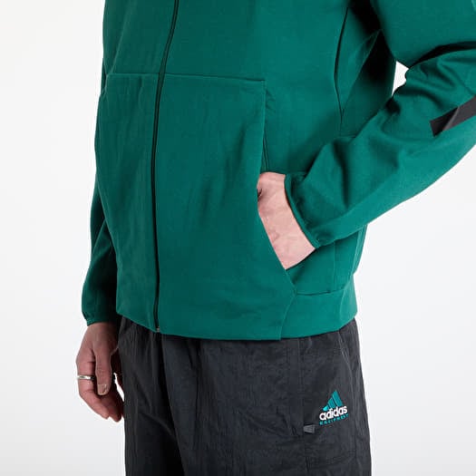 Men's sweatshirts adidas Z.N.E. Full-Zip Hooded Track Jacket