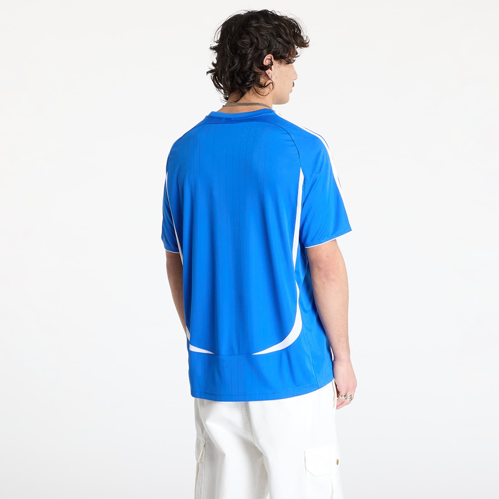 T-shirts adidas Adicolor Teamgeist T-Shirt Blue/ White