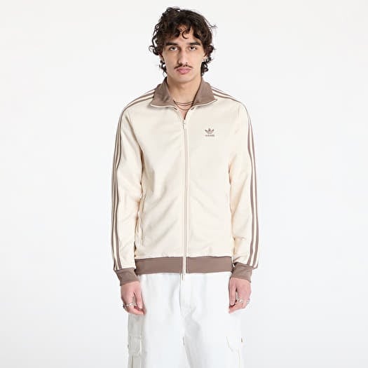 Bluza adidas Adicolor Classics Track Top Wonder White/ Trace Brown