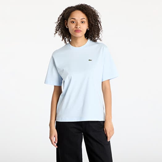 T-shirt LACOSTE Soft Cotton T-shirt Rill