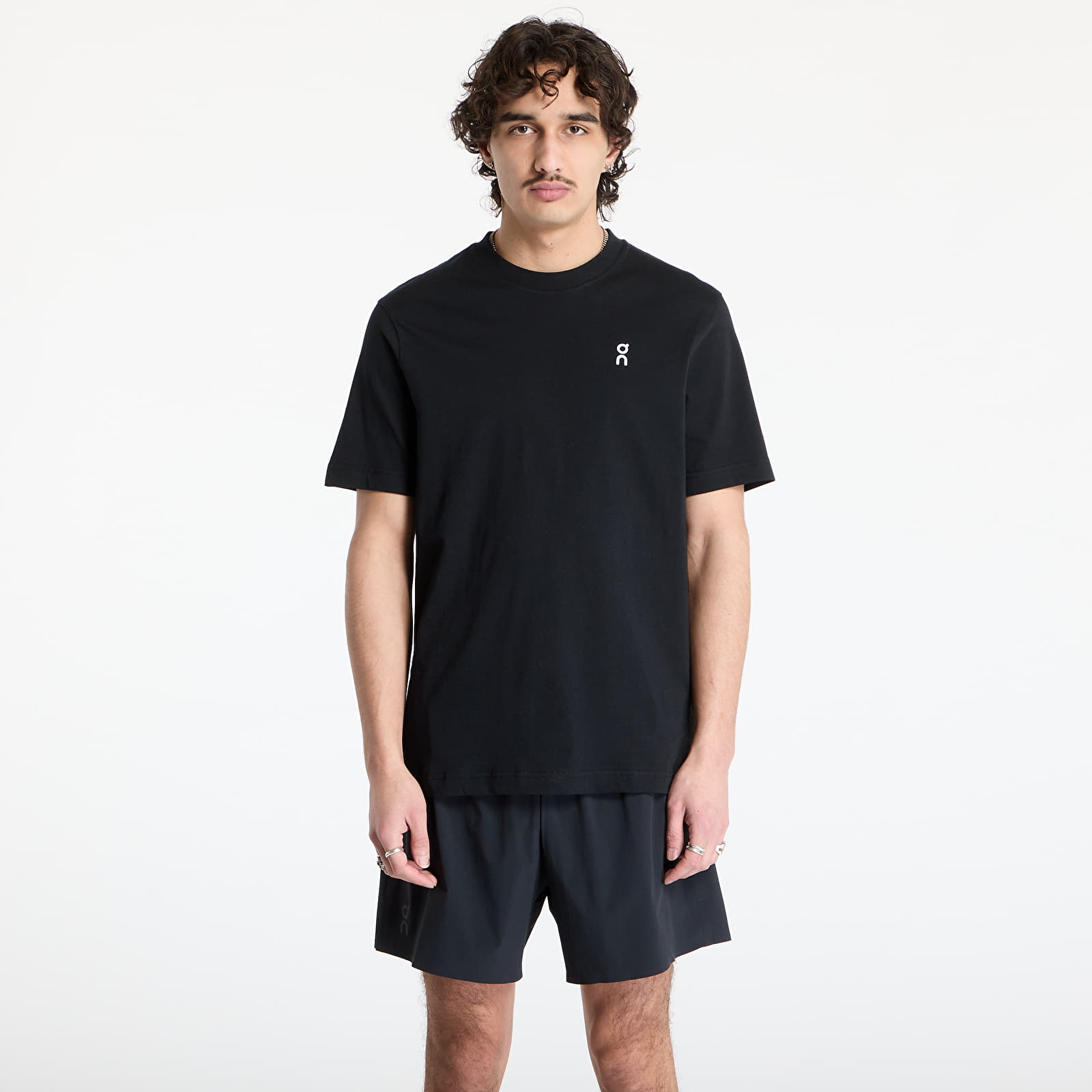 T-shirts On Graphic-T Black