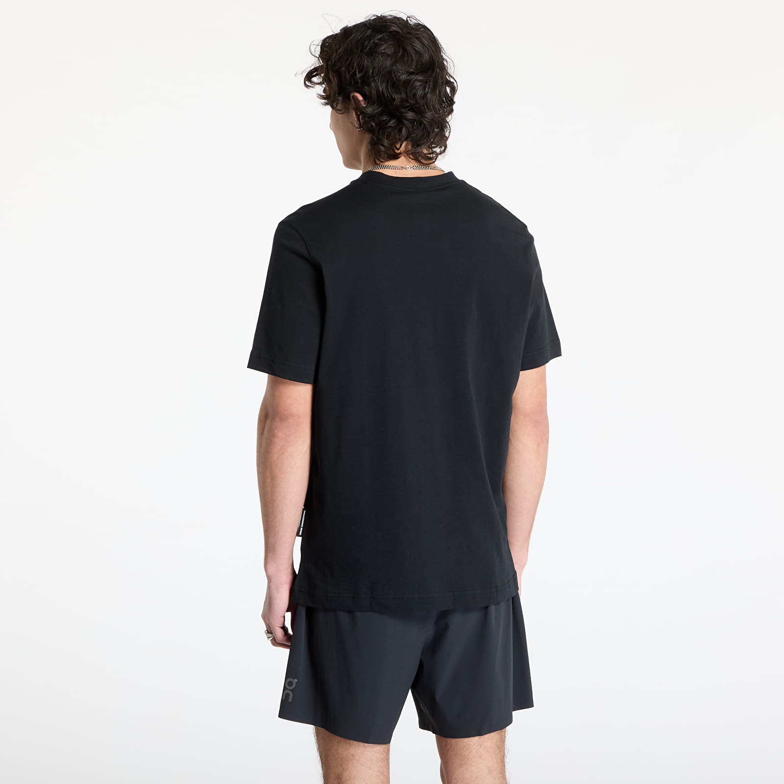 T-shirts On Graphic-T Black
