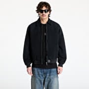 Carhartt WIP OG Santa Fe Jacket UNISEX Black/ Black Stone Canvas