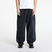 Carhartt WIP Stanton Cargo Pant UNISEX Black Stone Dyed