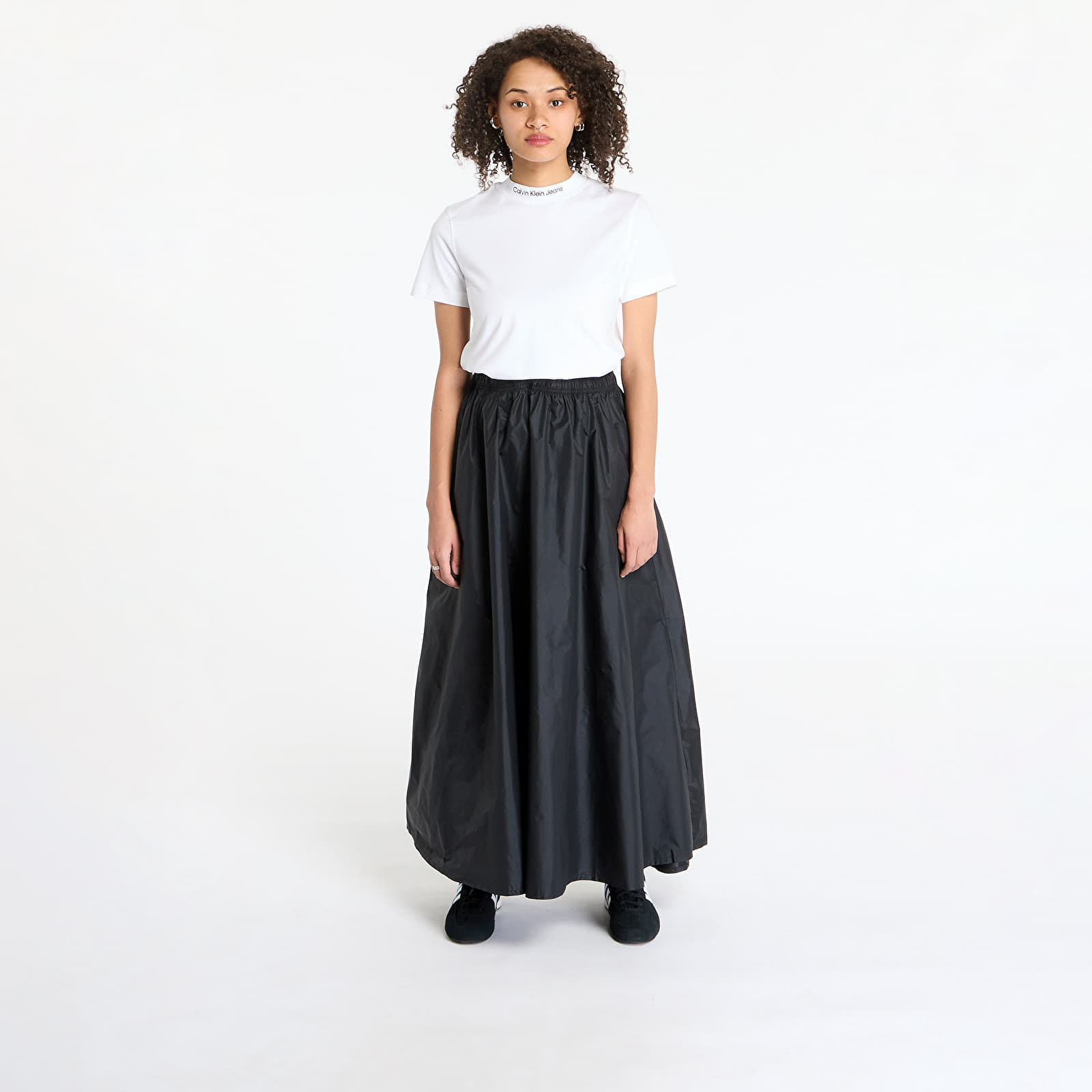 Faldas adidas Premium Essentials Skirt Woven Black