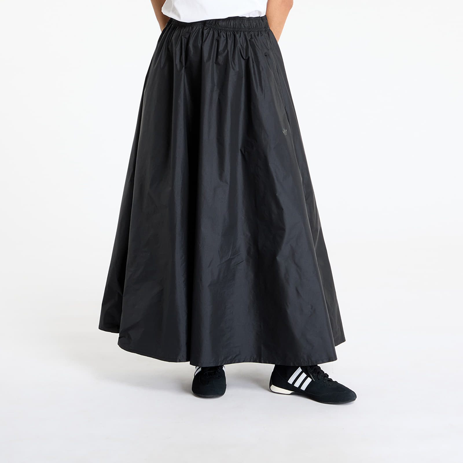 Faldas adidas Premium Essentials Skirt Woven Black