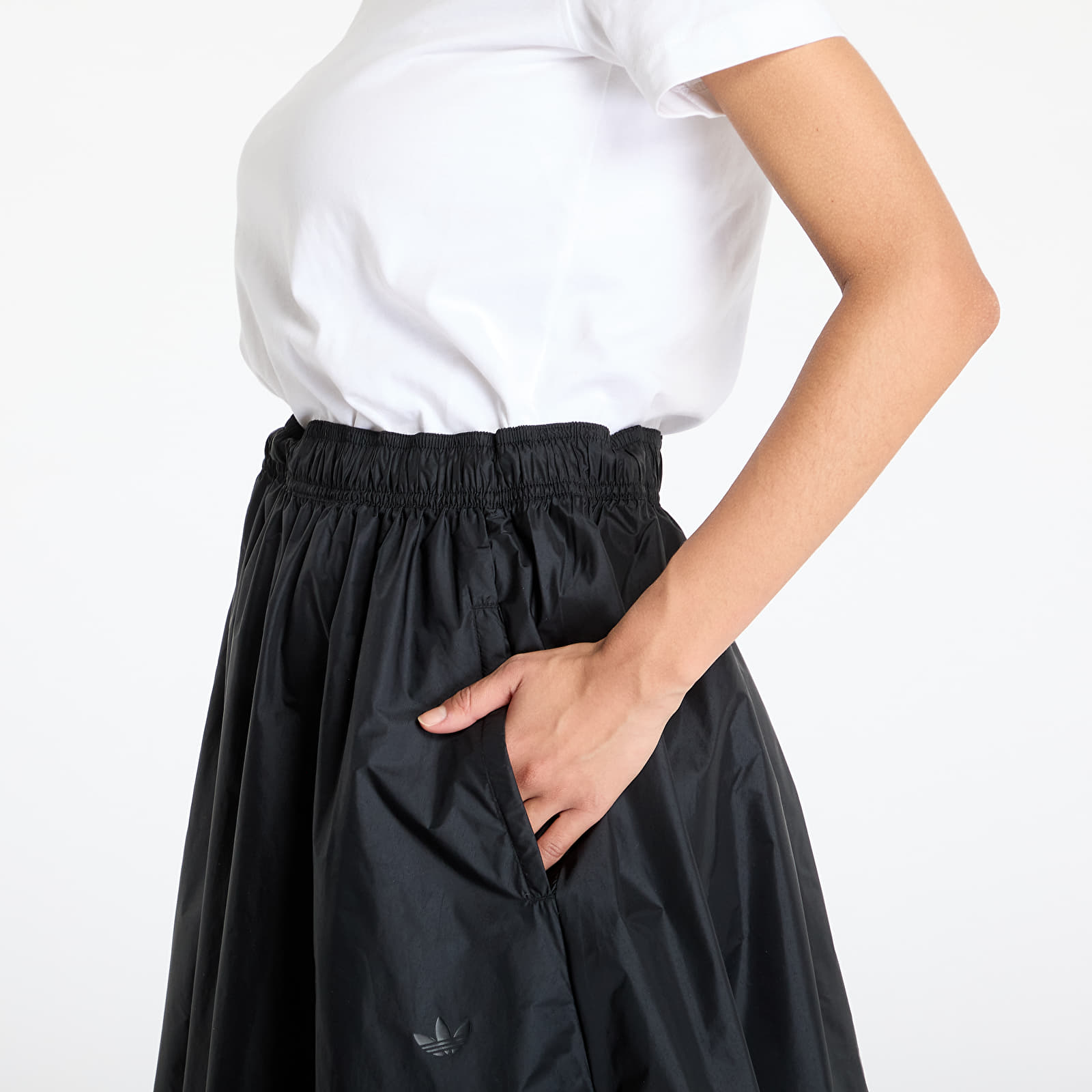 Faldas adidas Premium Essentials Skirt Woven Black