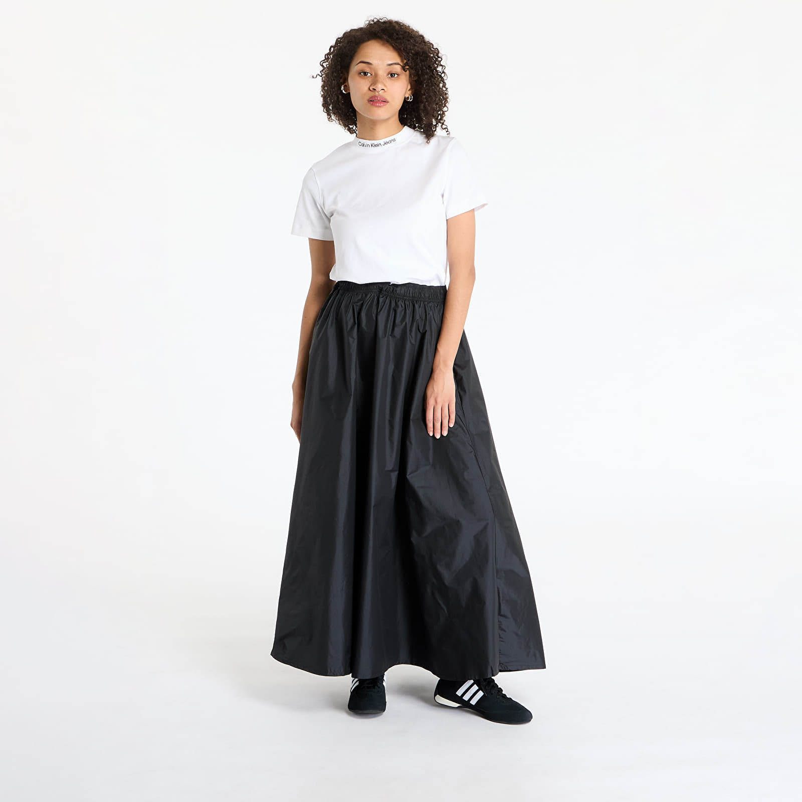 Röcke adidas Premium Essentials Skirt Woven Black