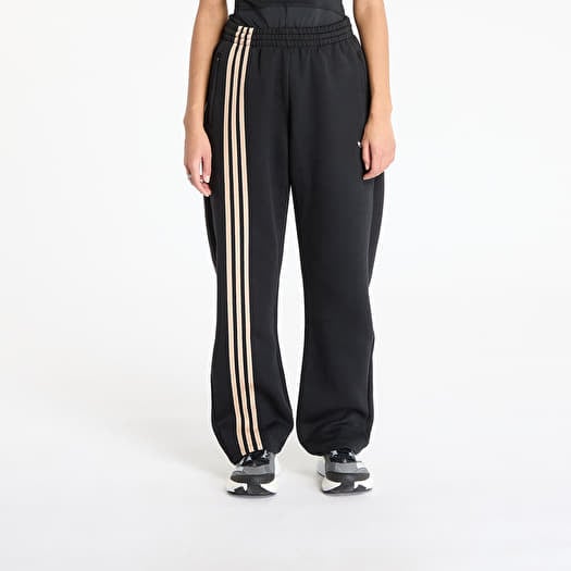 adidas Oversized 3S Sweatpant Black