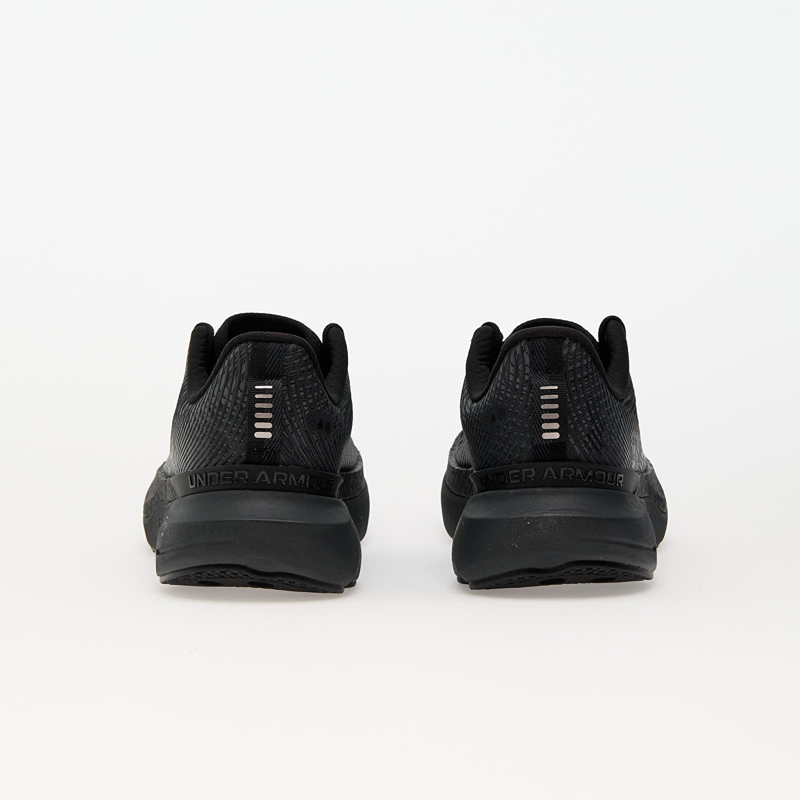 Men's sneakers and shoes Under Armour U Infinite Pro Storm Black