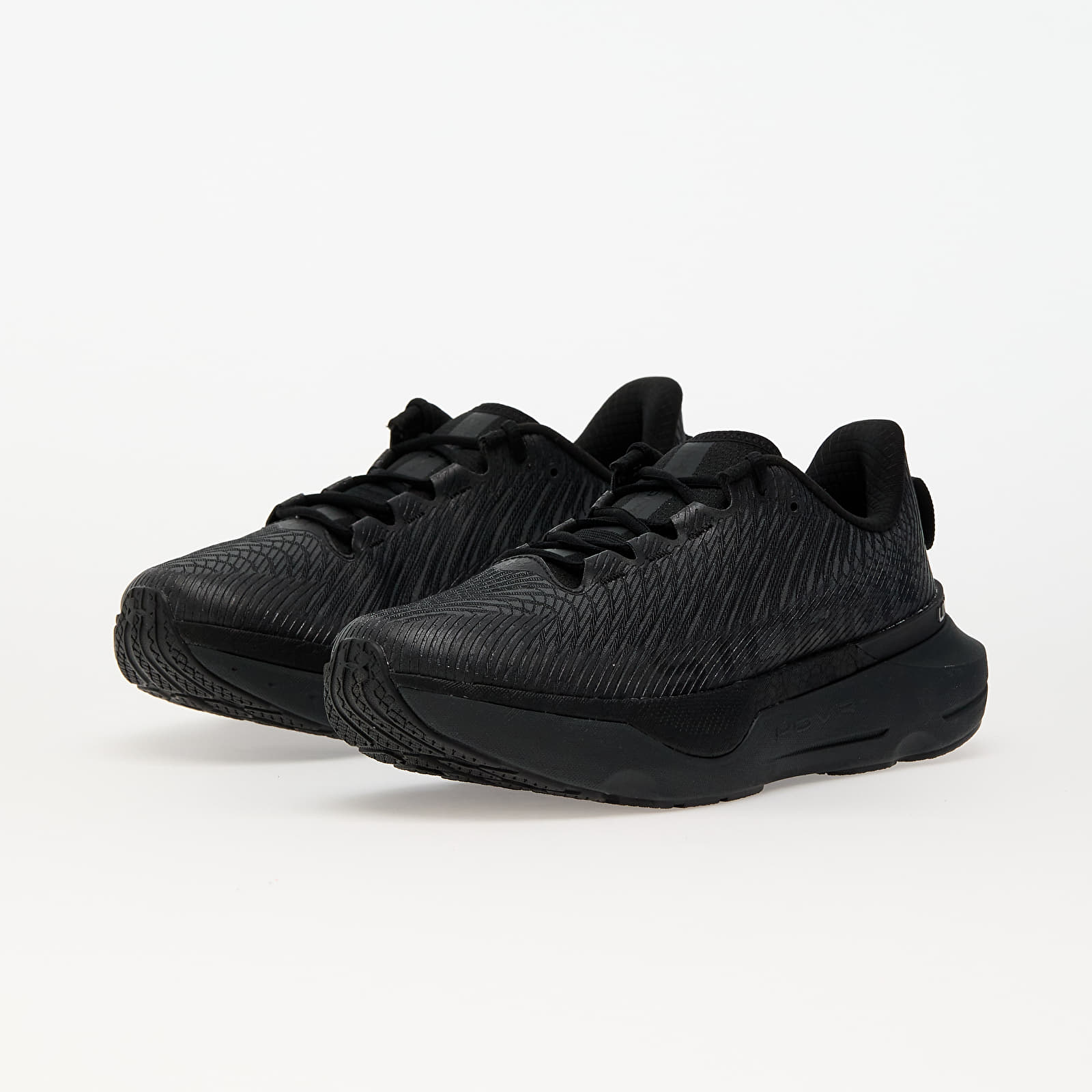 Men's sneakers and shoes Under Armour U Infinite Pro Storm Black