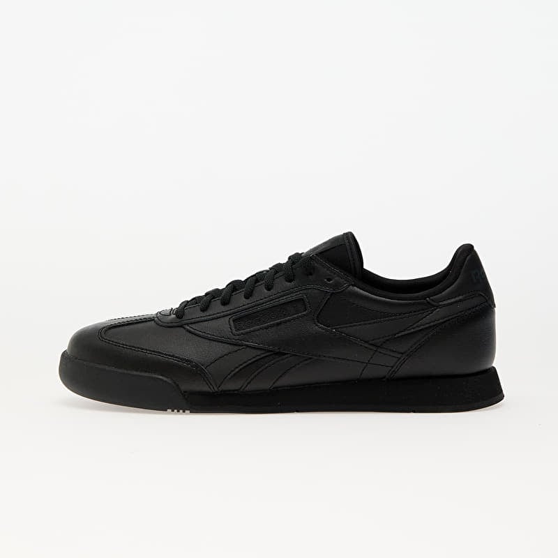 Reebok Campio XT Black/ White/ Black