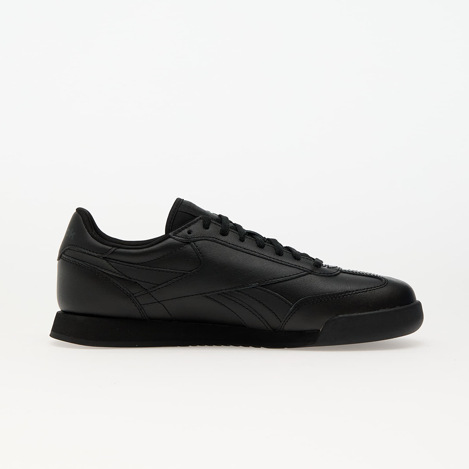 Men's sneakers and shoes Reebok Campio XT Black/ White/ Black
